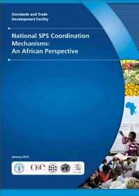 National SPS Coordination Mechanisms: An African Perspective